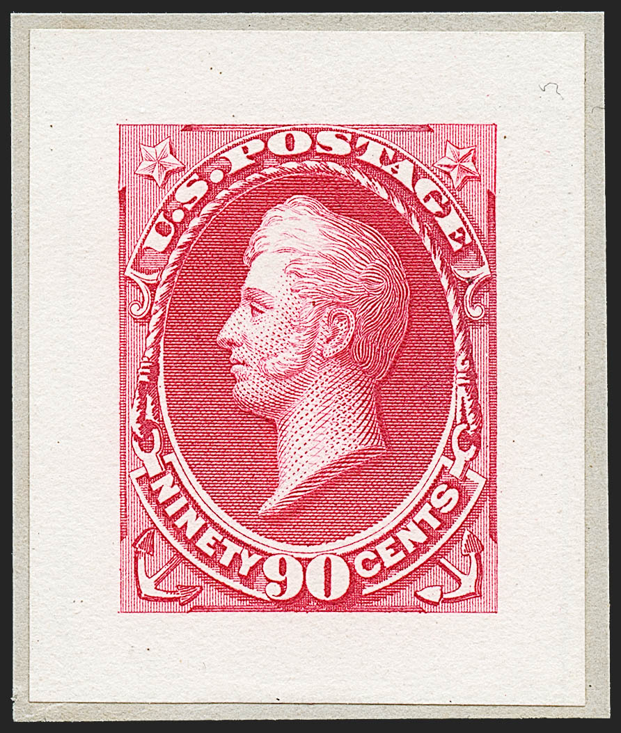 Sale no. 1230 — Lot no. 1652 — Siegel Auction Galleries