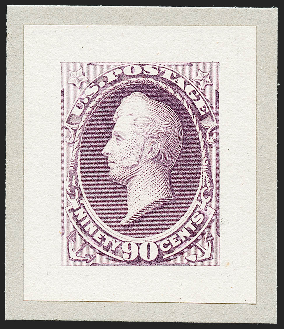 Sale no. 1230 — Lot no. 1656 — Siegel Auction Galleries