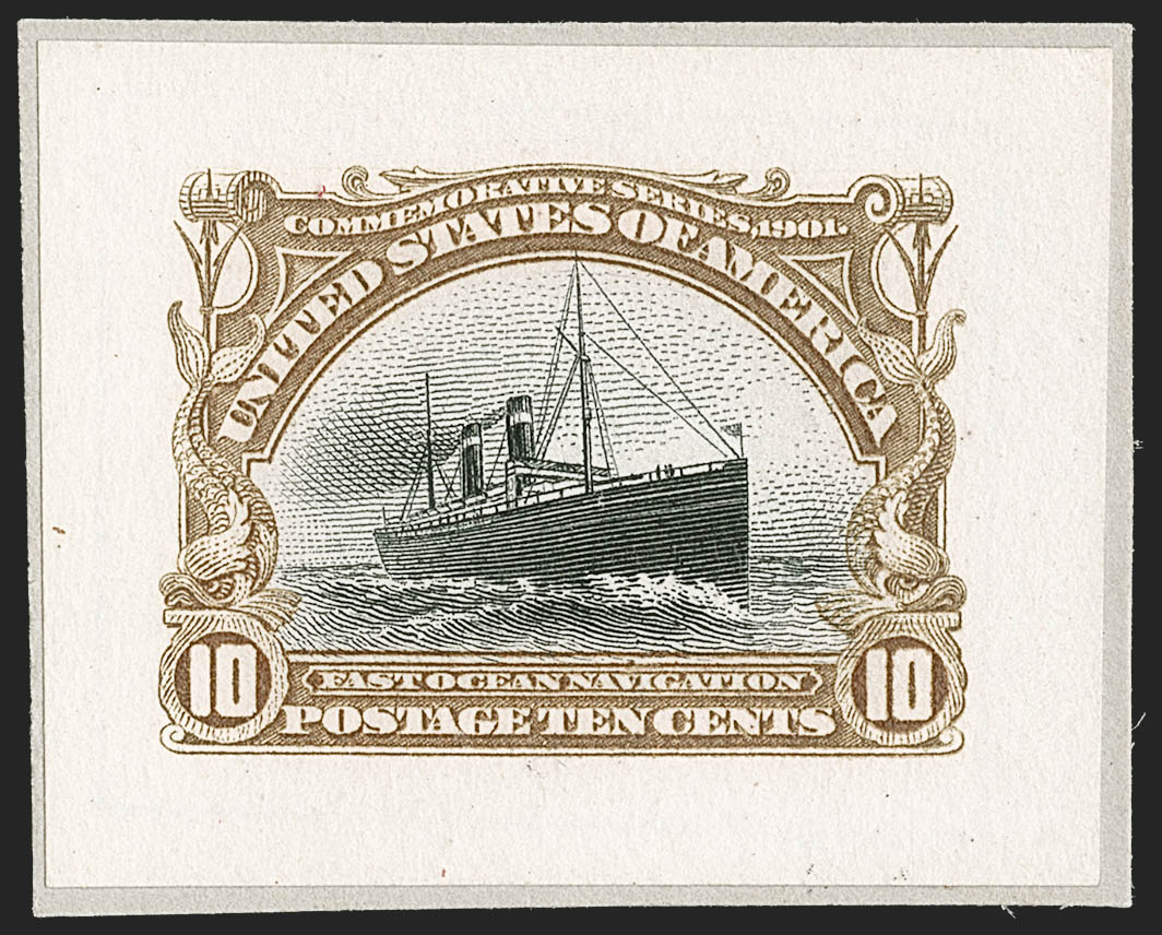 Sale no. 1230 — Lot no. 1660 — Siegel Auction Galleries