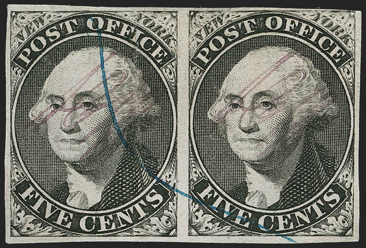 Sale no. 1230 — Lot no. 1681 — Siegel Auction Galleries