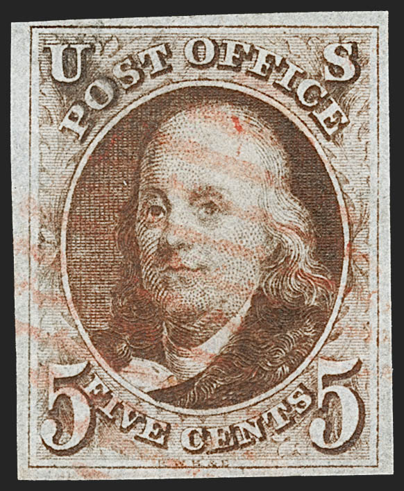 Sale no. 1230 — Lot no. 1690 — Siegel Auction Galleries