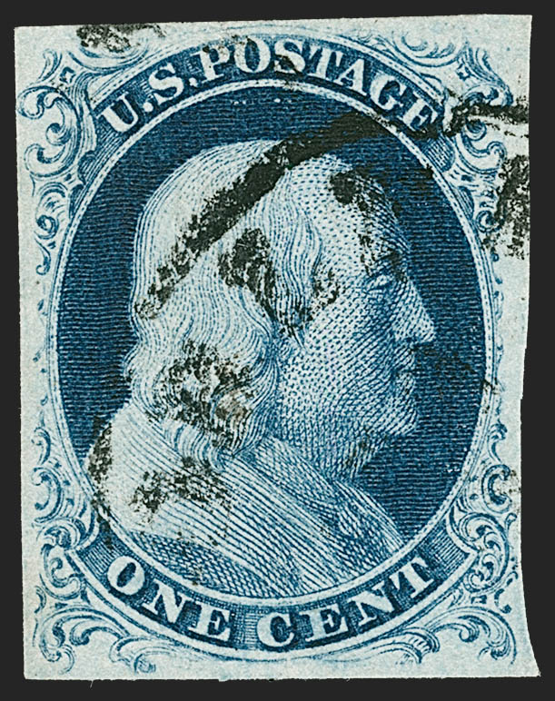 Sale no. 1230 — Lot no. 1716 — Siegel Auction Galleries