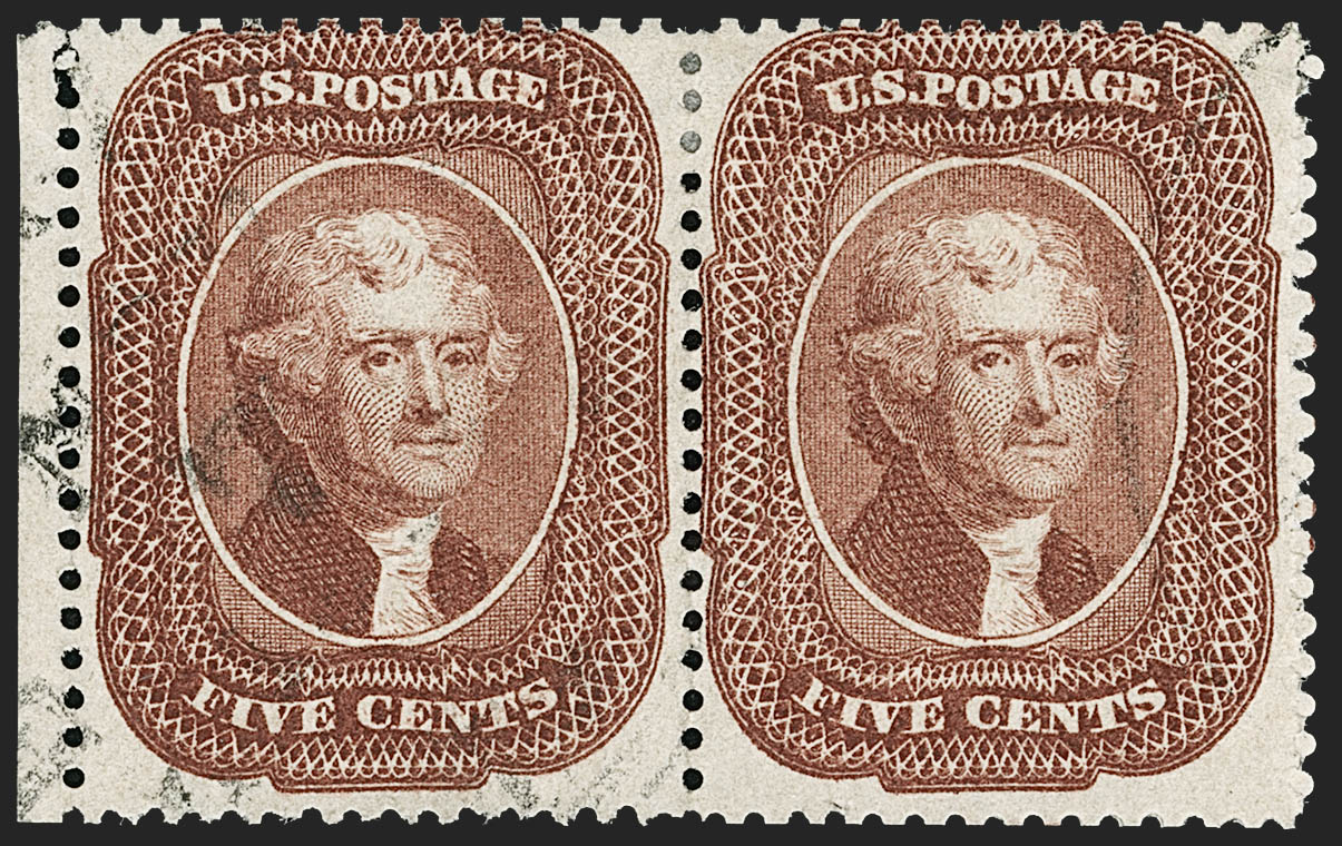 Sale no. 1230 — Lot no. 1748 — Siegel Auction Galleries