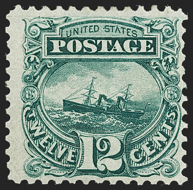 Sale no. 1230 — Lot no. 1839 — Siegel Auction Galleries