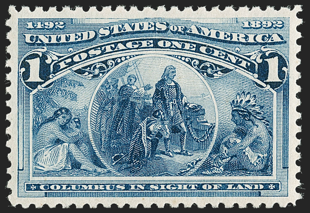 Sale no. 1230 — Lot no. 1889 — Siegel Auction Galleries