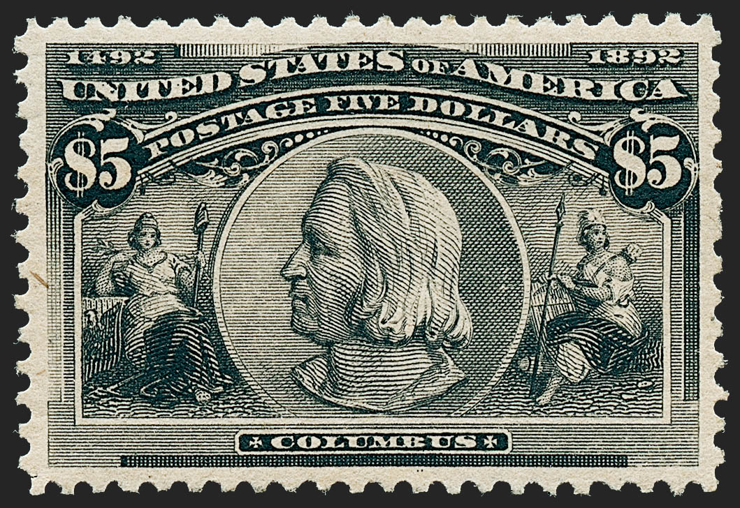 Sale no. 1230 — Lot no. 1918 — Siegel Auction Galleries