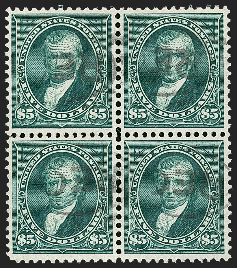 Sale no. 1230 — Lot no. 1942 — Siegel Auction Galleries