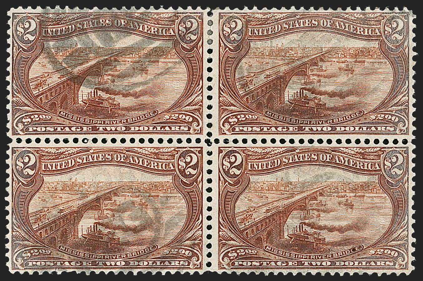 Sale no. 1230 — Lot no. 1954 — Siegel Auction Galleries