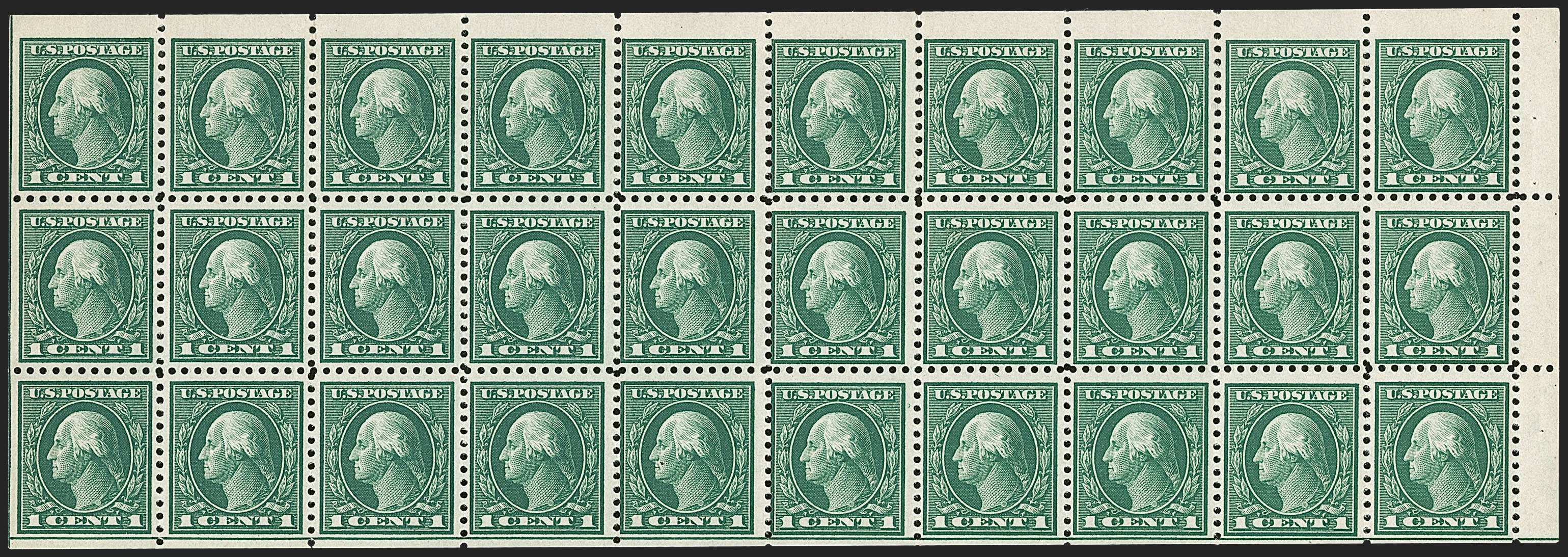 Sale no. 1230 — Lot no. 2021 — Siegel Auction Galleries