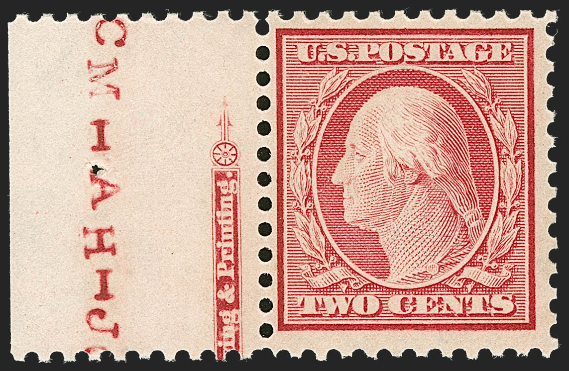 Sale no. 1230 — Lot no. 2030 — Siegel Auction Galleries