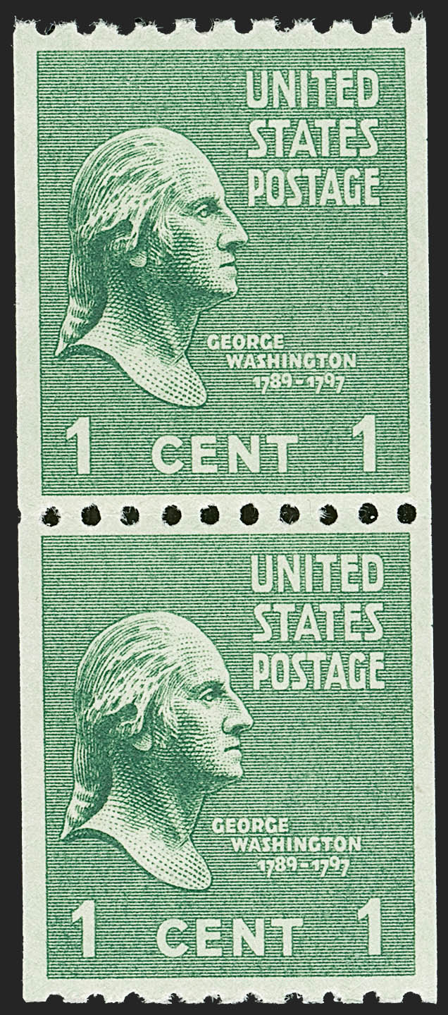 Sale no. 1230 — Lot no. 2107 — Siegel Auction Galleries