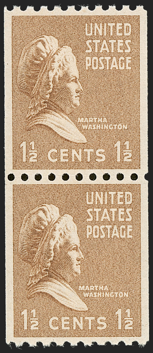 Sale no. 1230 — Lot no. 2108 — Siegel Auction Galleries