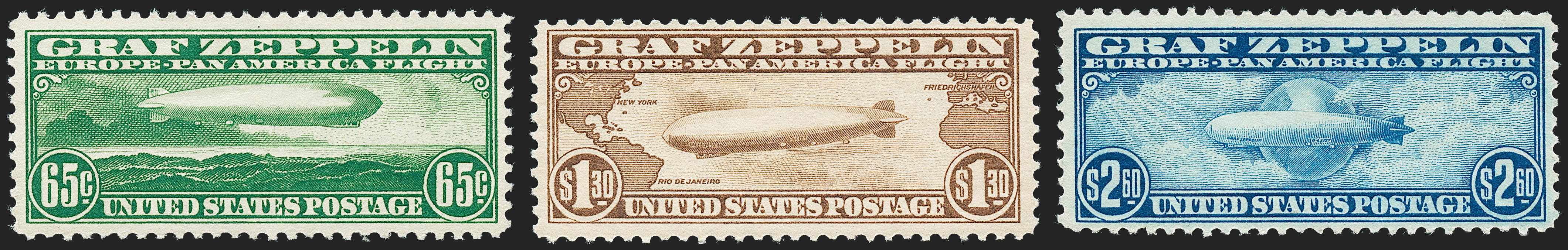 Sale no. 1230 — Lot no. 2121 — Siegel Auction Galleries