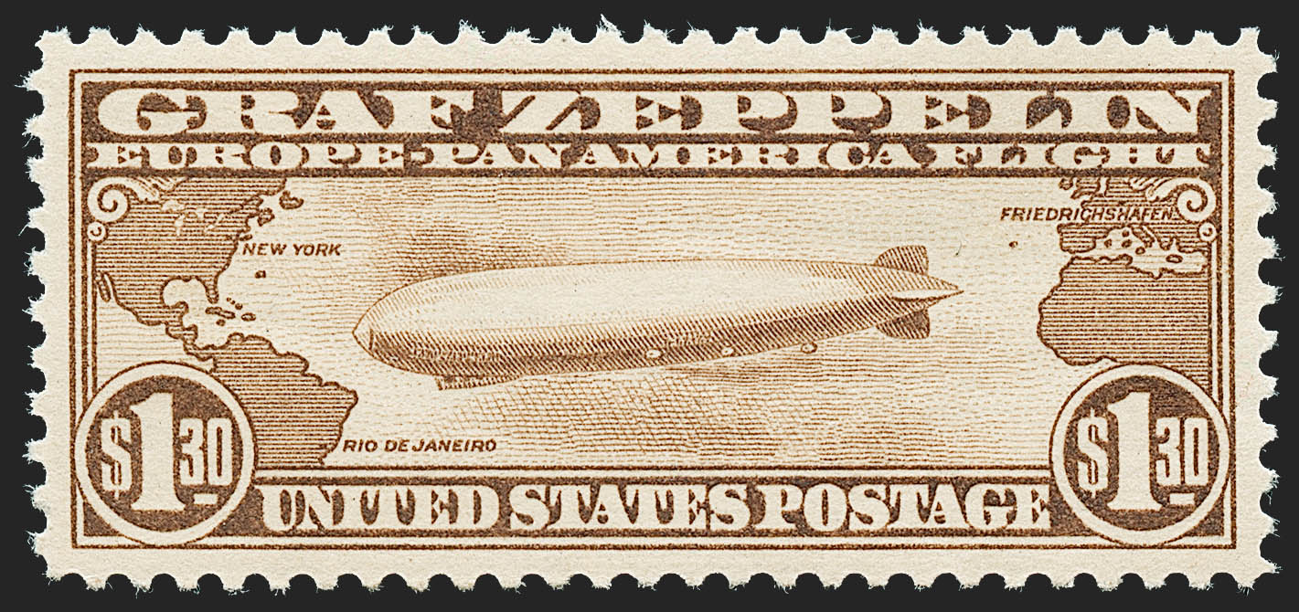 Sale no. 1230 — Lot no. 2126 — Siegel Auction Galleries