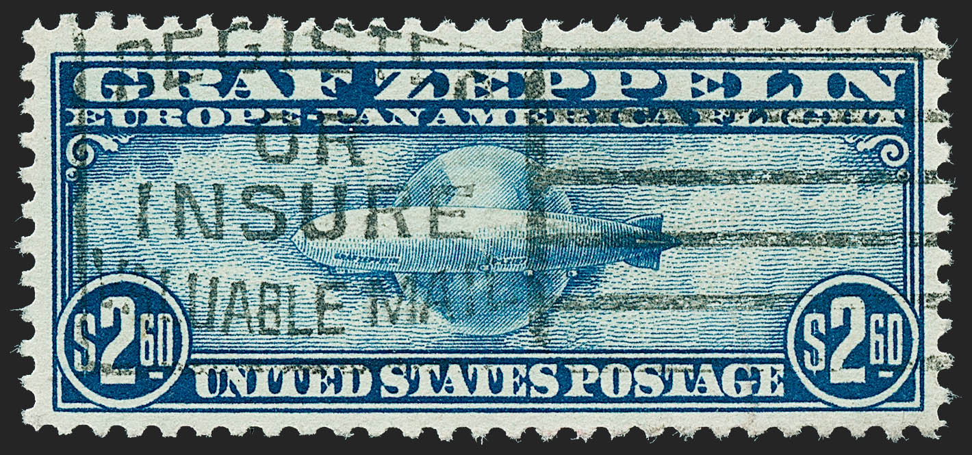 Sale no. 1230 — Lot no. 2130 — Siegel Auction Galleries