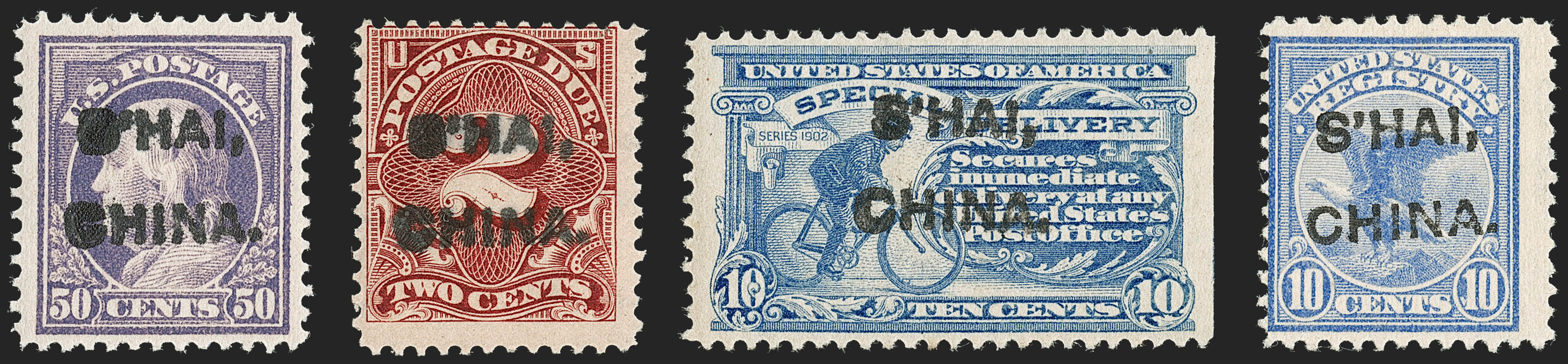 Sale no. 1230 — Lot no. 2155 — Siegel Auction Galleries