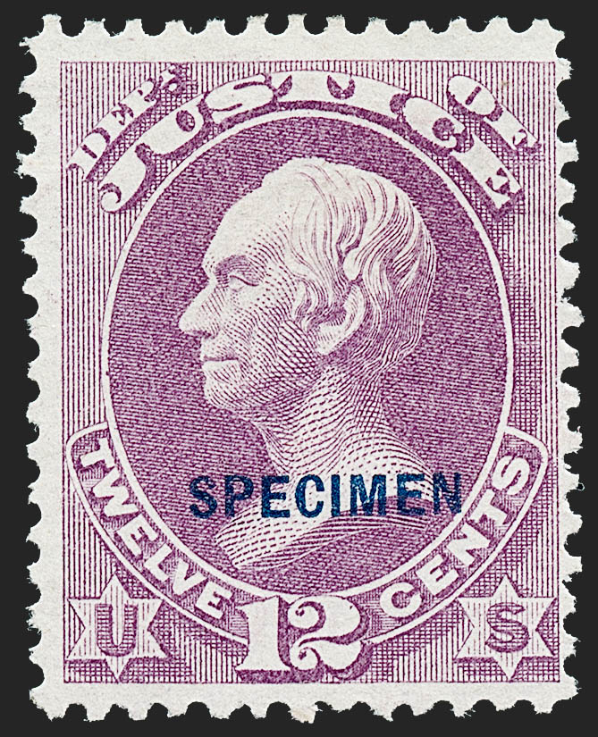 Sale no. 1230 — Lot no. 2164 — Siegel Auction Galleries