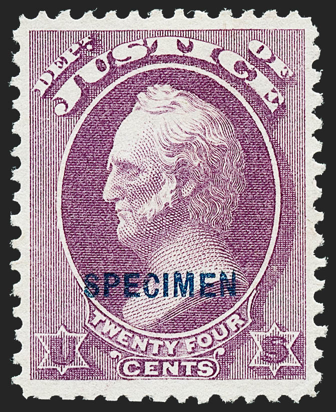 Sale no. 1230 — Lot no. 2166 — Siegel Auction Galleries