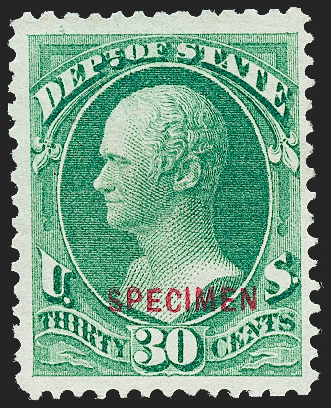 Sale no. 1230 — Lot no. 2171 — Siegel Auction Galleries