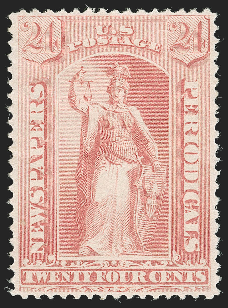 Sale no. 1230 — Lot no. 2176 — Siegel Auction Galleries