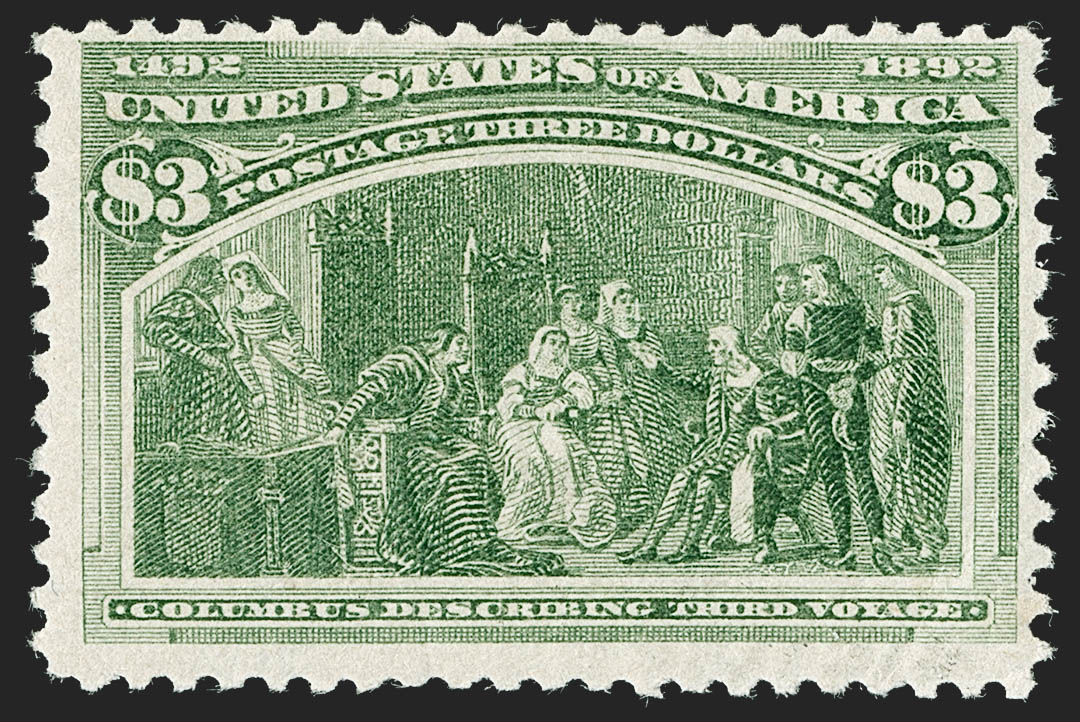 Sale no. 1230 — Lot no. 2216 — Siegel Auction Galleries