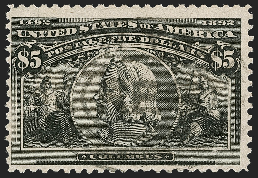 Sale no. 1230 — Lot no. 2217 — Siegel Auction Galleries