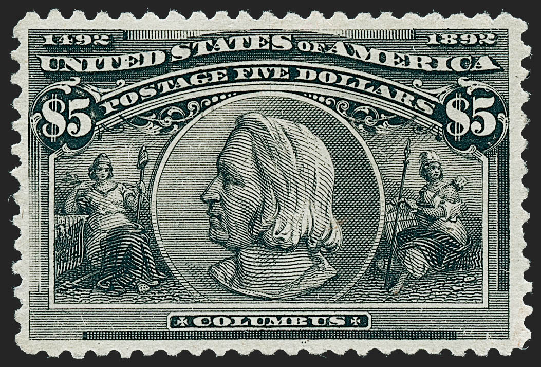 Sale no. 1230 — Lot no. 2220 — Siegel Auction Galleries