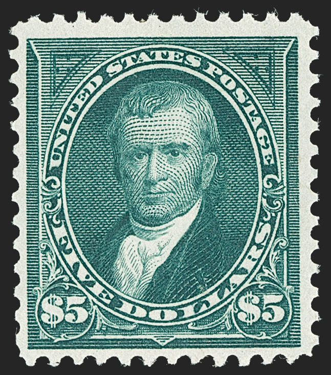 Sale no. 1230 — Lot no. 2226 — Siegel Auction Galleries