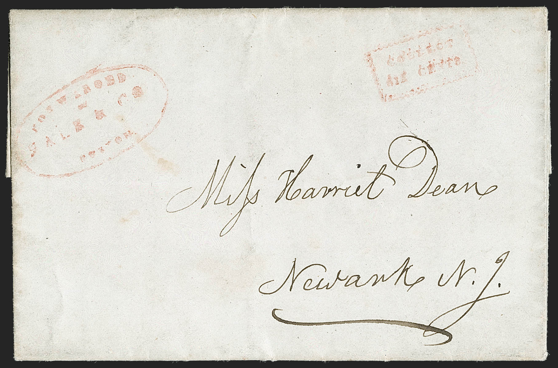 Sale no. 1230 — Lot no. 749 — Siegel Auction Galleries