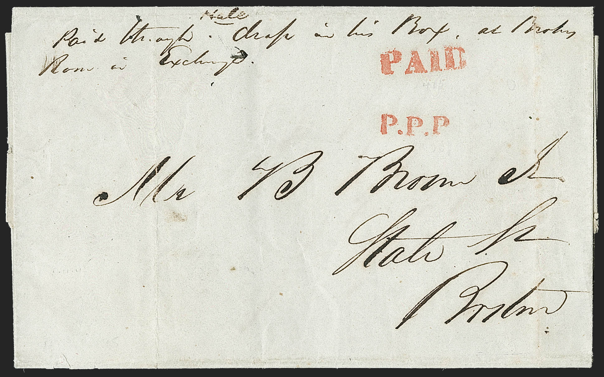 Sale no. 1230 — Lot no. 769 — Siegel Auction Galleries