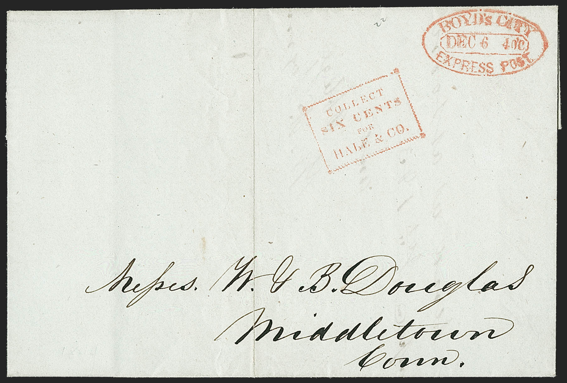 Sale no. 1230 — Lot no. 773 — Siegel Auction Galleries