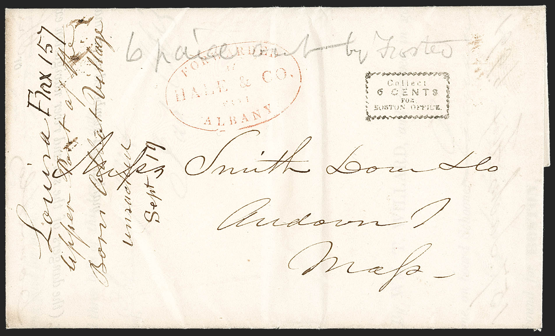 Sale no. 1230 — Lot no. 797 — Siegel Auction Galleries