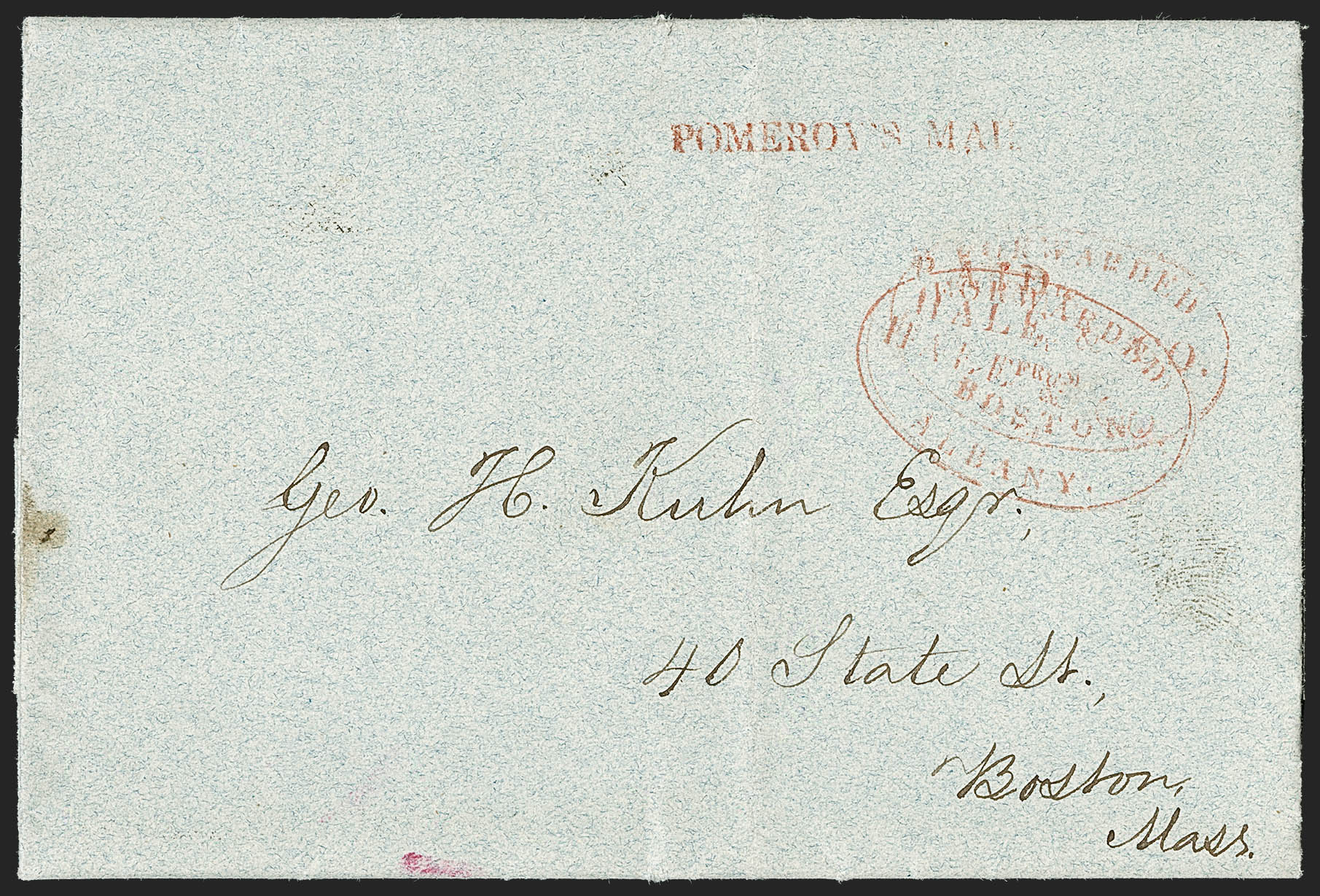 Sale no. 1230 — Lot no. 803 — Siegel Auction Galleries