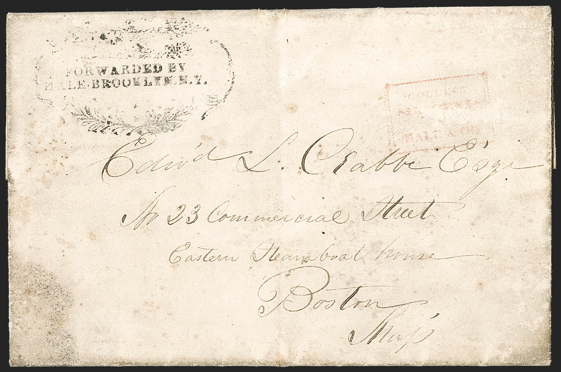 Sale no. 1230 — Lot no. 810 — Siegel Auction Galleries