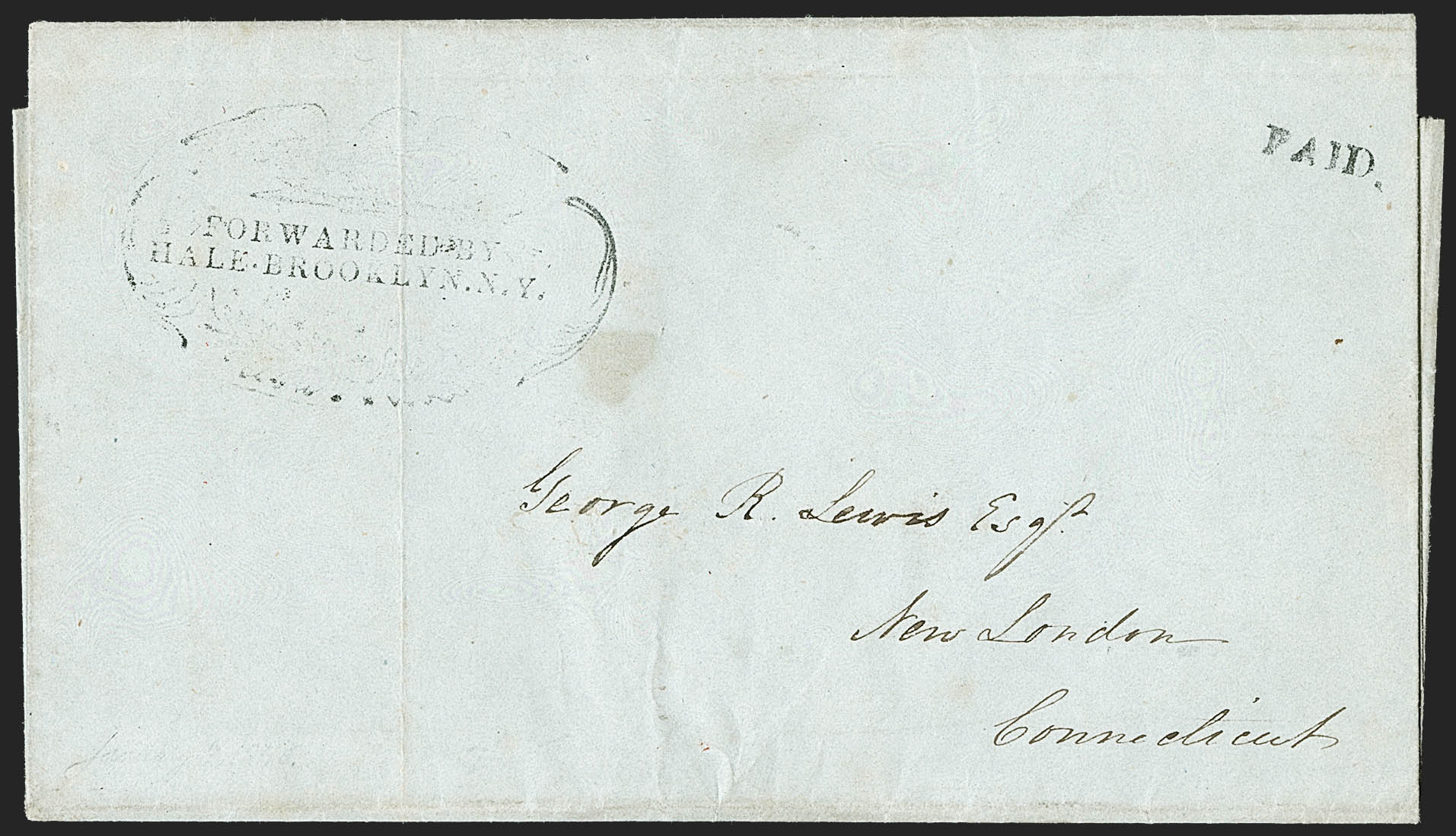 Sale no. 1230 — Lot no. 811 — Siegel Auction Galleries