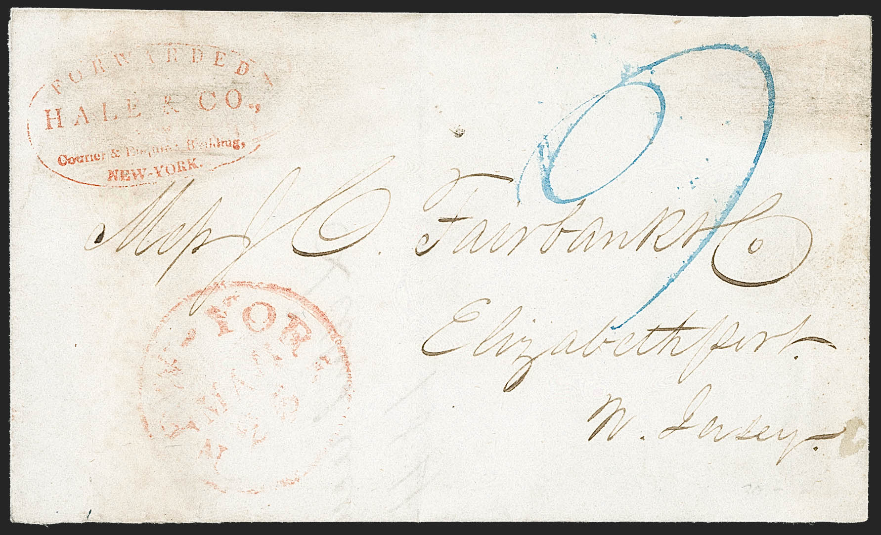 Sale no. 1230 — Lot no. 859 — Siegel Auction Galleries