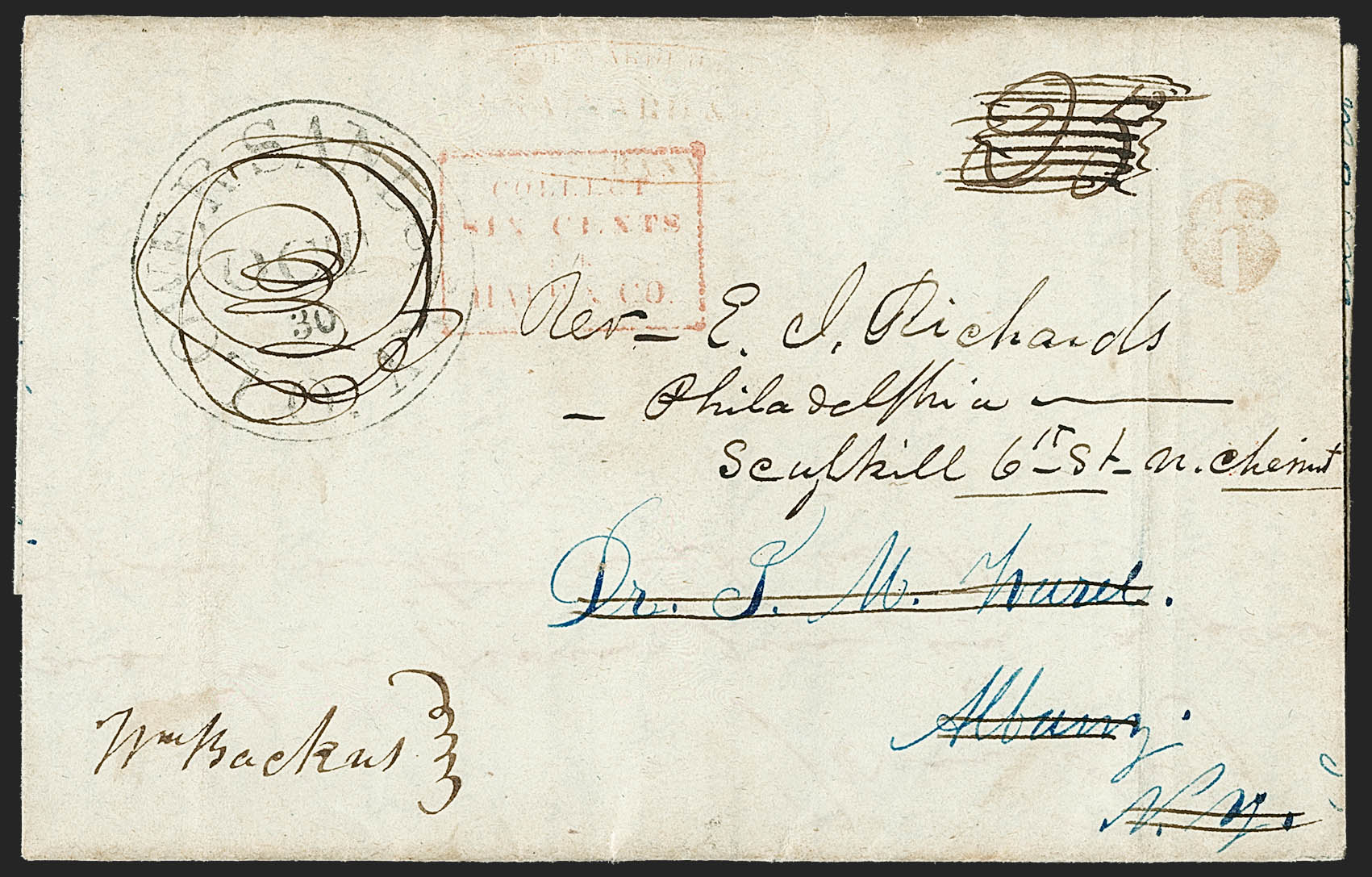 Sale no. 1230 — Lot no. 861 — Siegel Auction Galleries