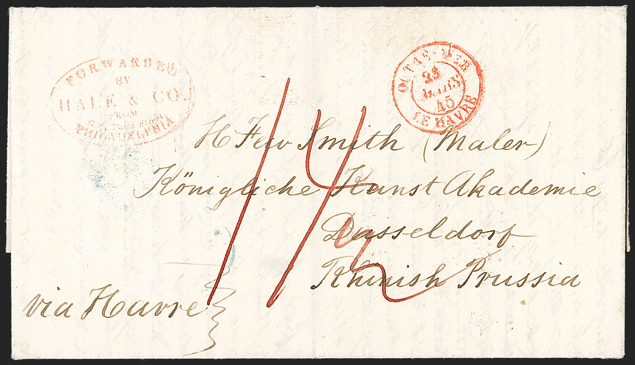 Sale no. 1230 — Lot no. 872 — Siegel Auction Galleries