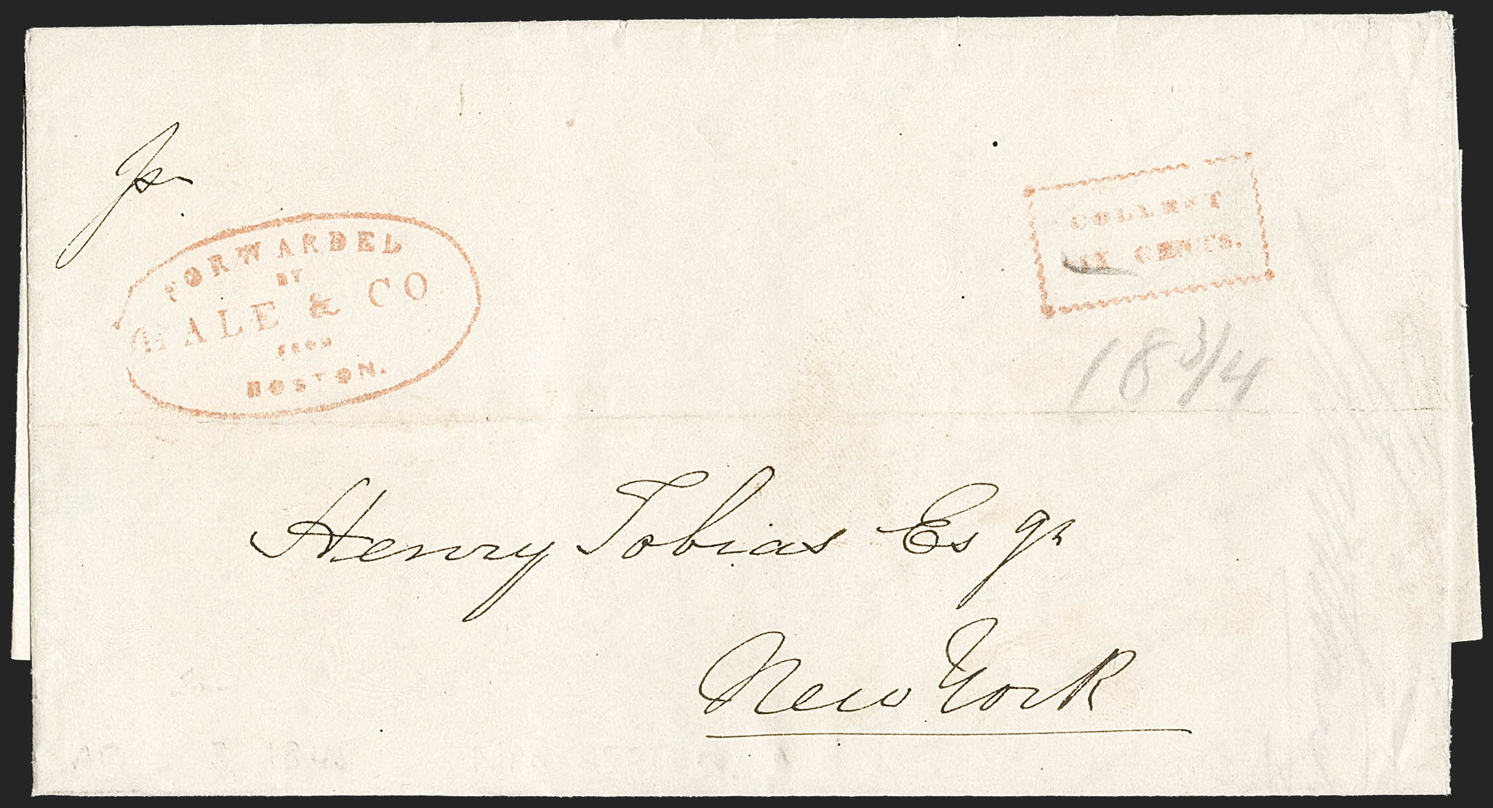 Sale no. 1230 — Lot no. 876 — Siegel Auction Galleries