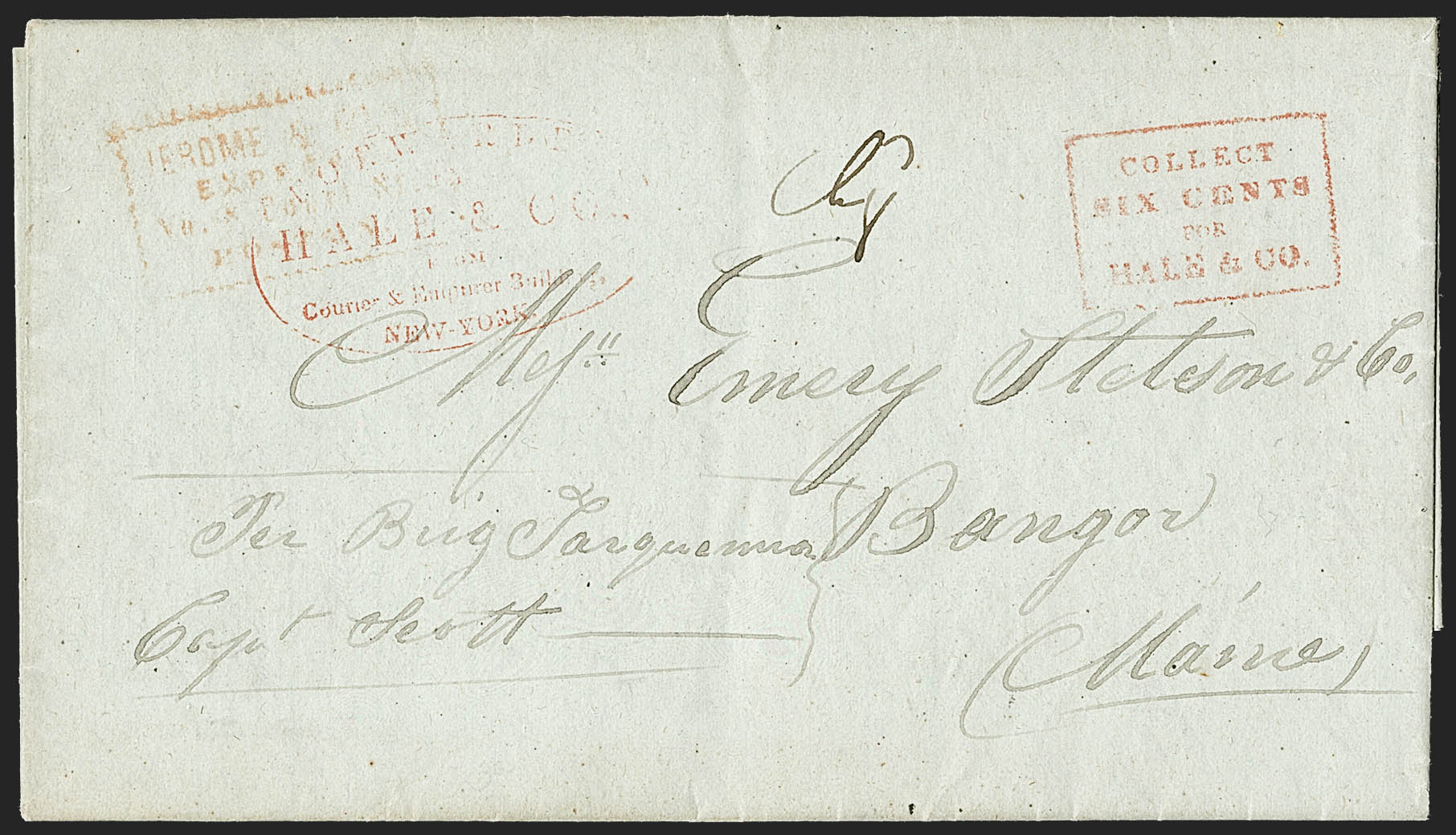 Sale no. 1230 — Lot no. 878 — Siegel Auction Galleries