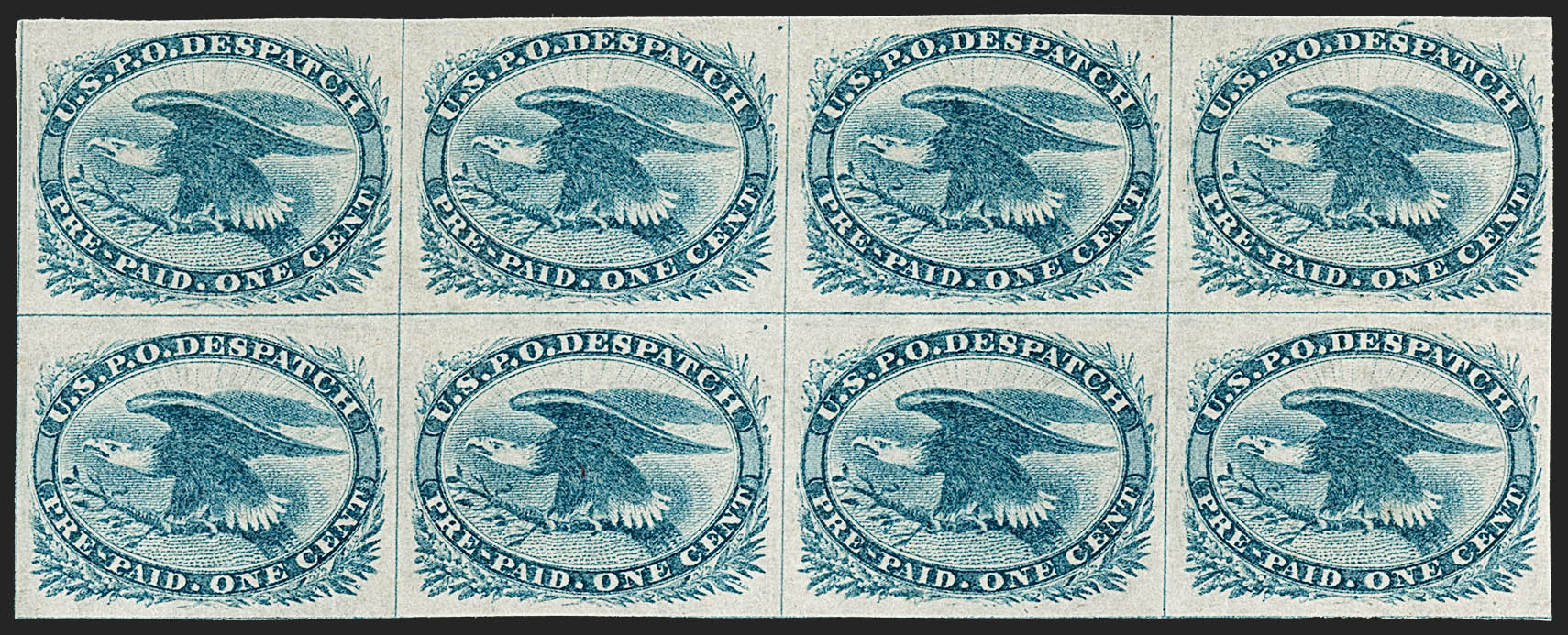 Sale no. 1230 — Lot no. 882 — Siegel Auction Galleries