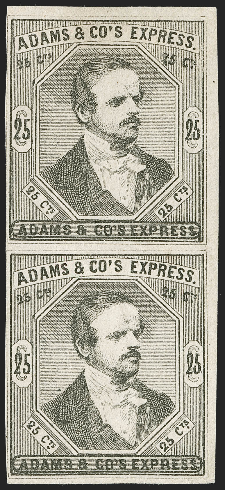 Sale no. 1230 — Lot no. 888 — Siegel Auction Galleries