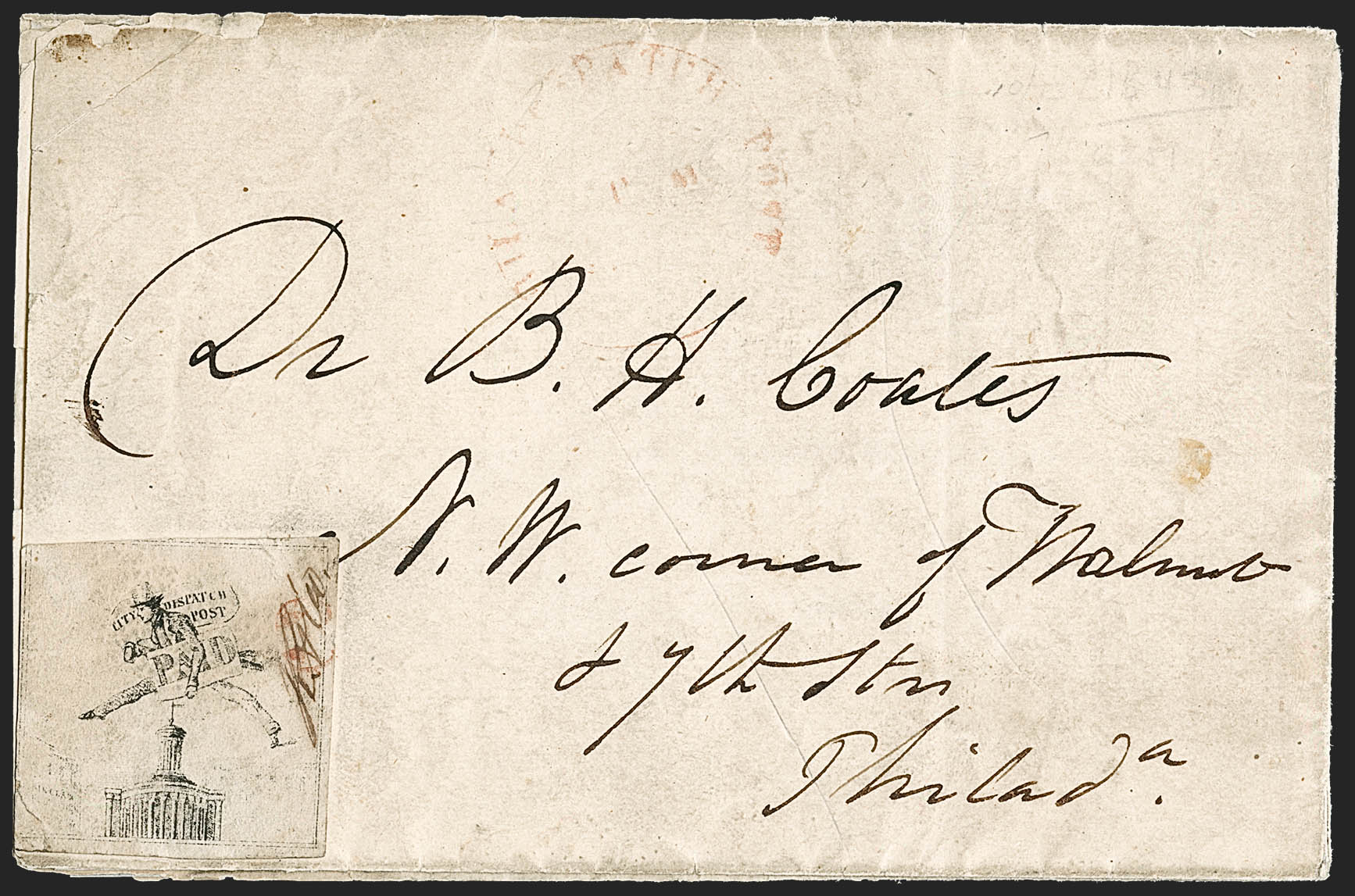 Sale no. 1230 — Lot no. 893 — Siegel Auction Galleries