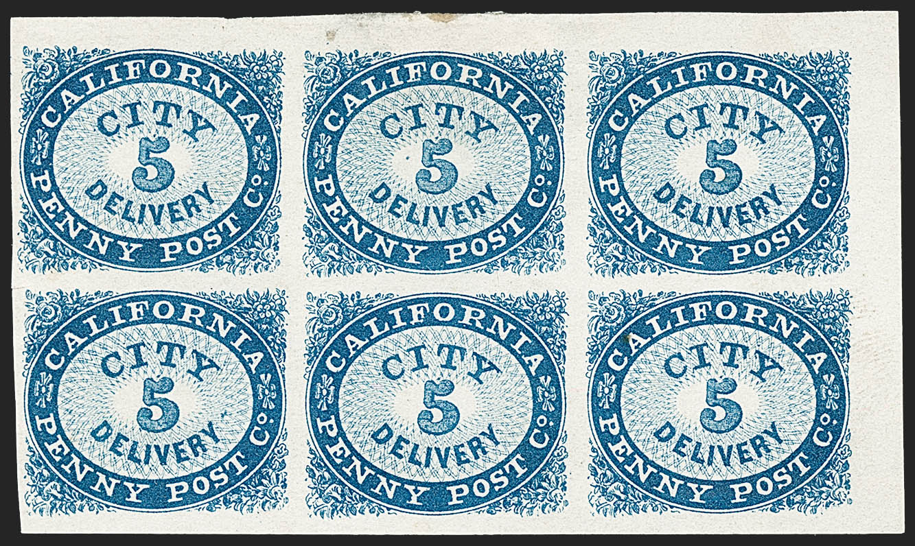 Sale no. 1230 — Lot no. 913 — Siegel Auction Galleries