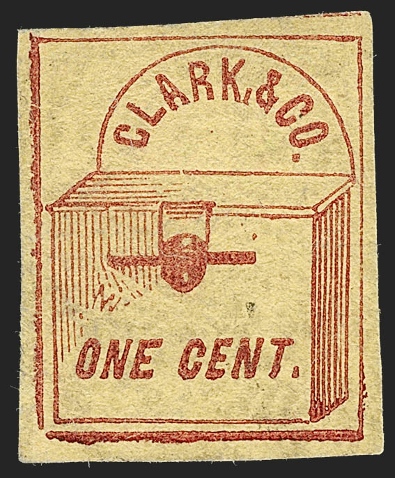 Sale no. 1230 — Lot no. 916 — Siegel Auction Galleries