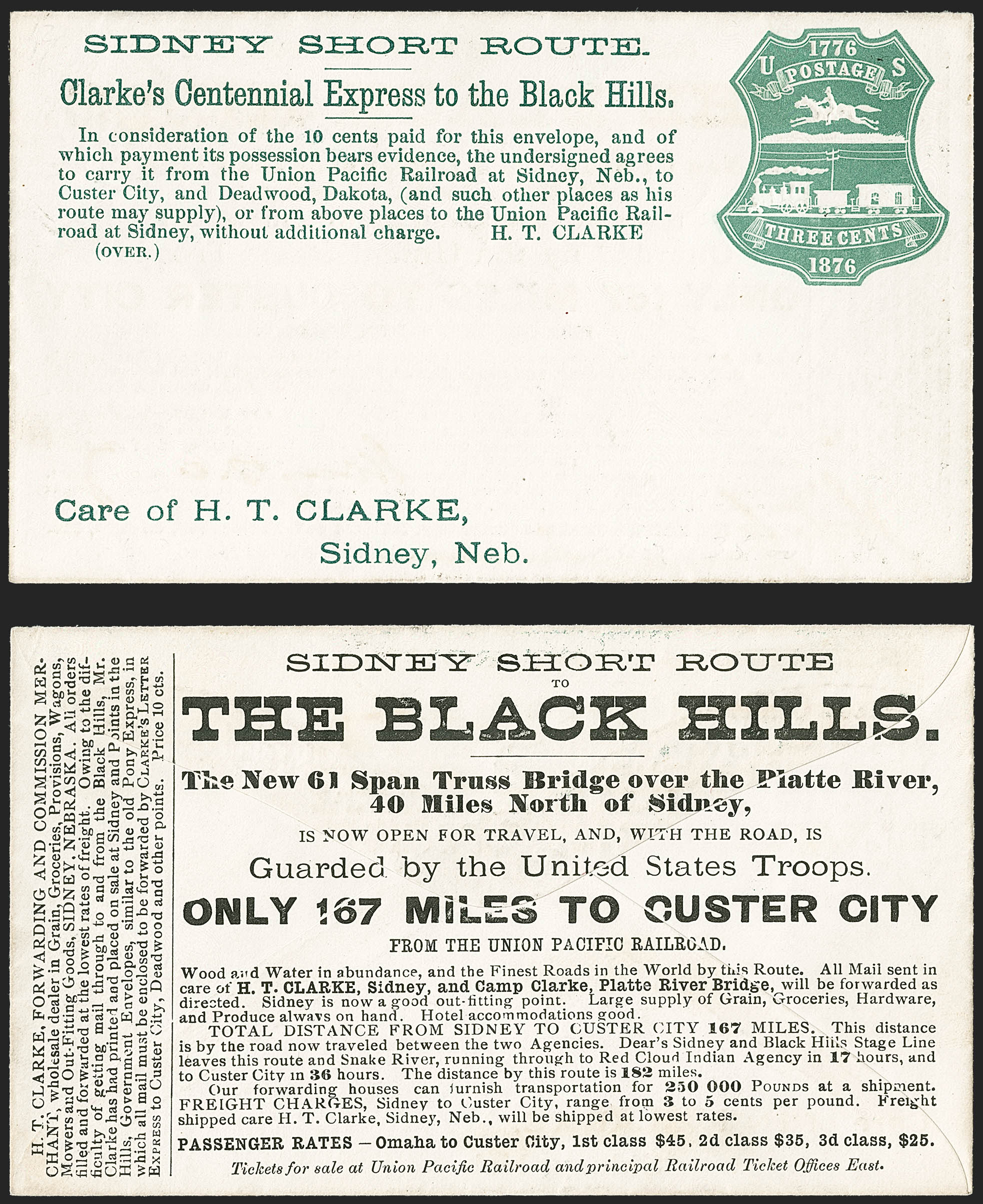 Sale no. 1230 — Lot no. 917 — Siegel Auction Galleries