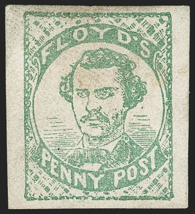 Sale no. 1230 — Lot no. 920A — Siegel Auction Galleries