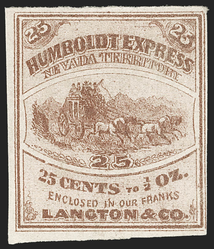 Sale no. 1230 — Lot no. 928 — Siegel Auction Galleries