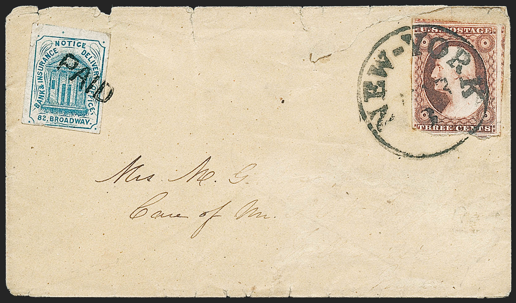 Sale no. 1230 — Lot no. 930 — Siegel Auction Galleries