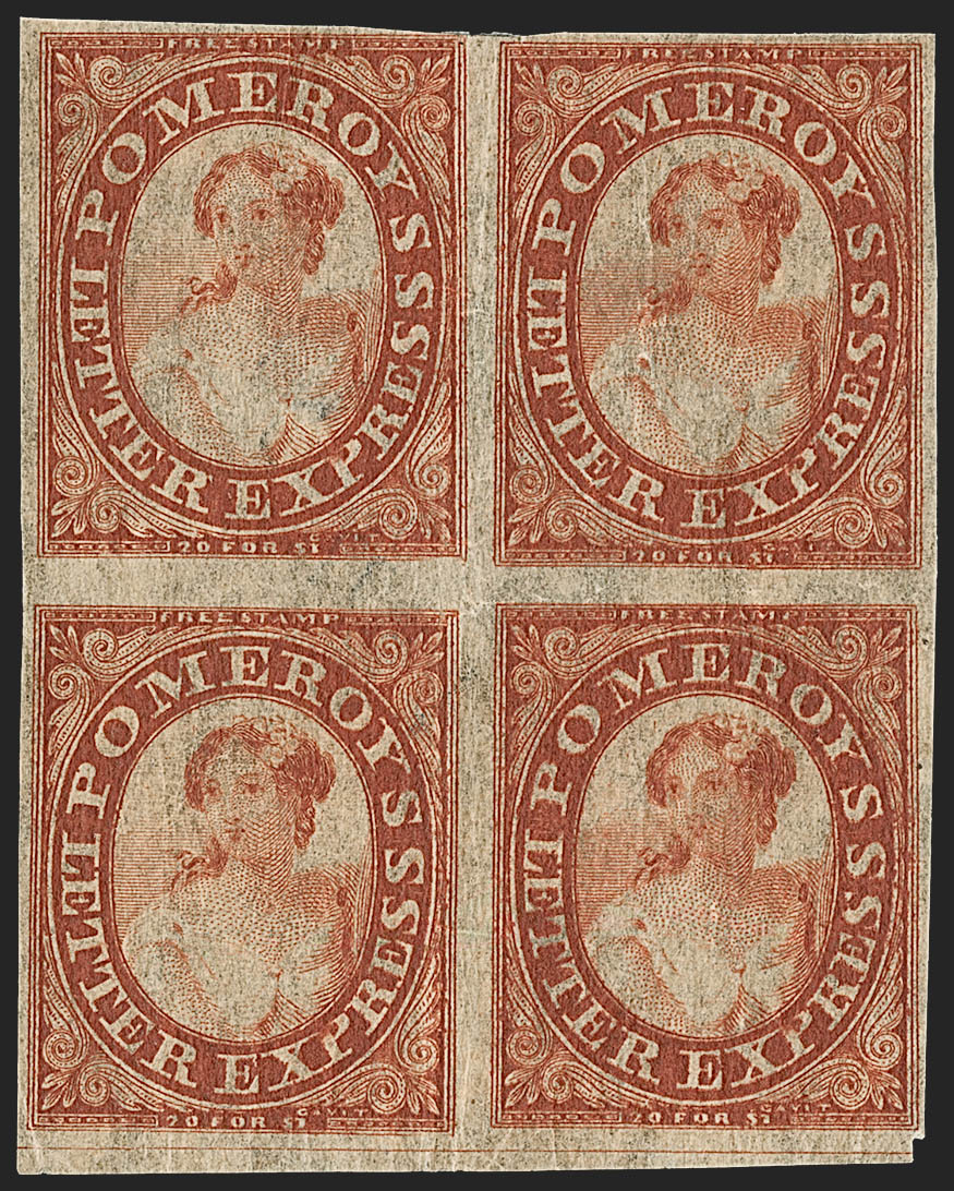 Sale no. 1230 — Lot no. 944 — Siegel Auction Galleries